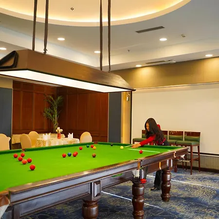 Radisson Blu Resort Dharamshala-3
